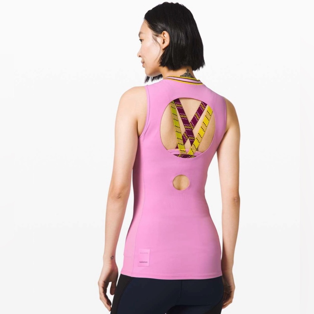 Lululemon Inner Expanse Tank - Picture 2 of 10